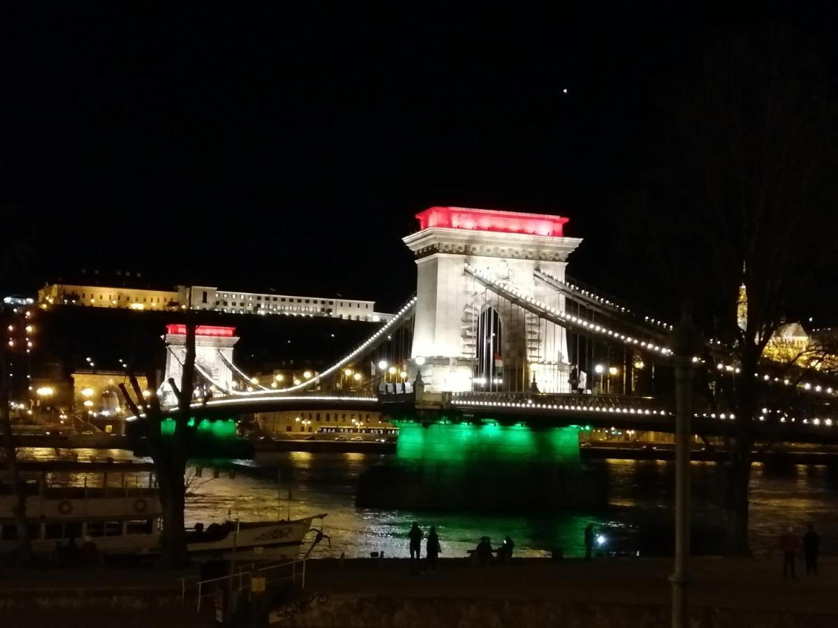 Simply The Best Location Budapest Eksteriør billede