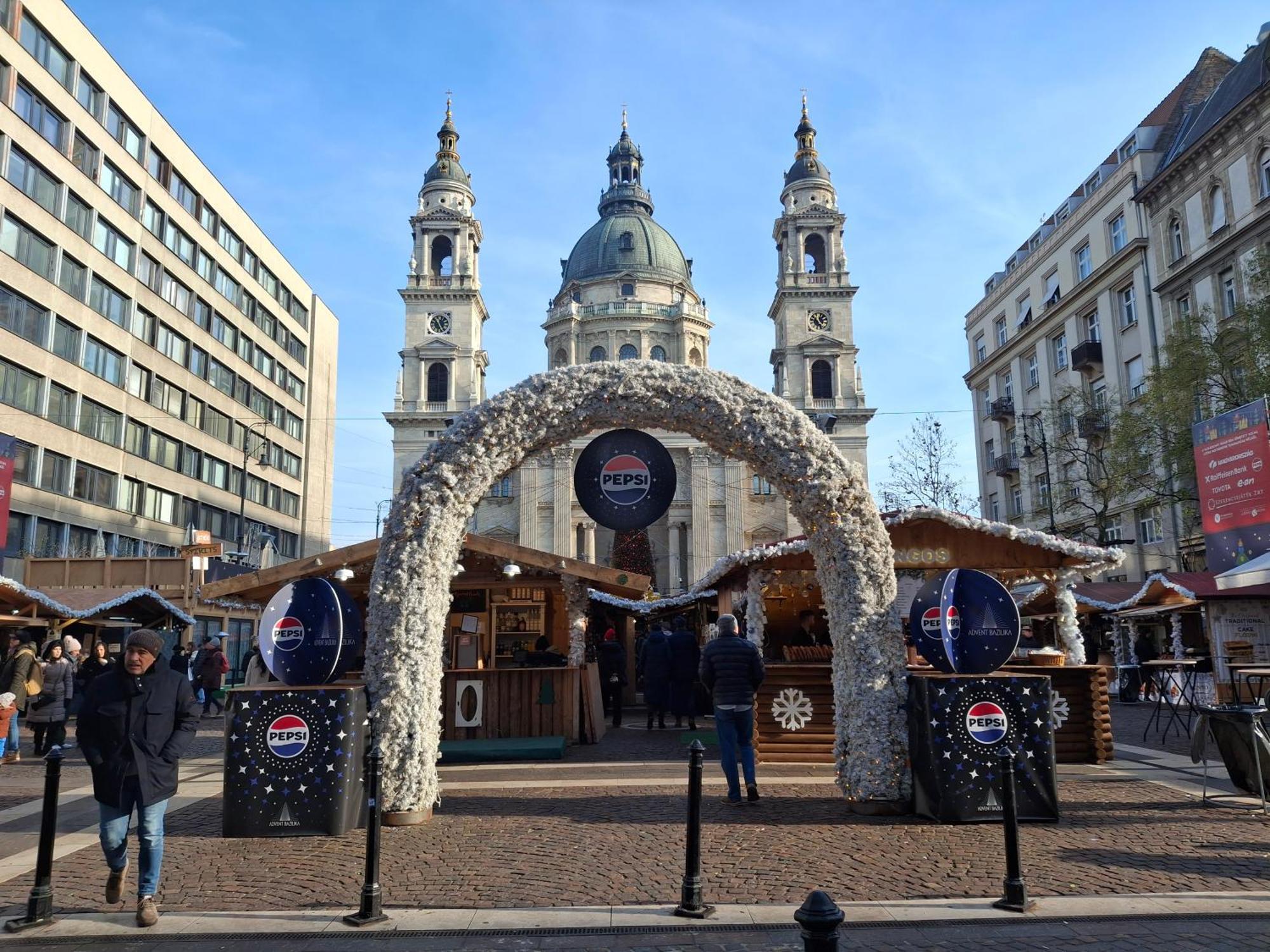 Simply The Best Location Budapest Eksteriør billede